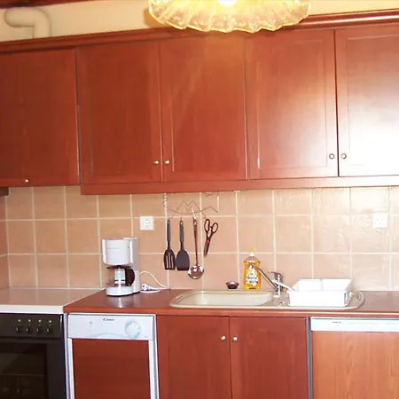 Alexis - Zorbas Apartament Kalathas